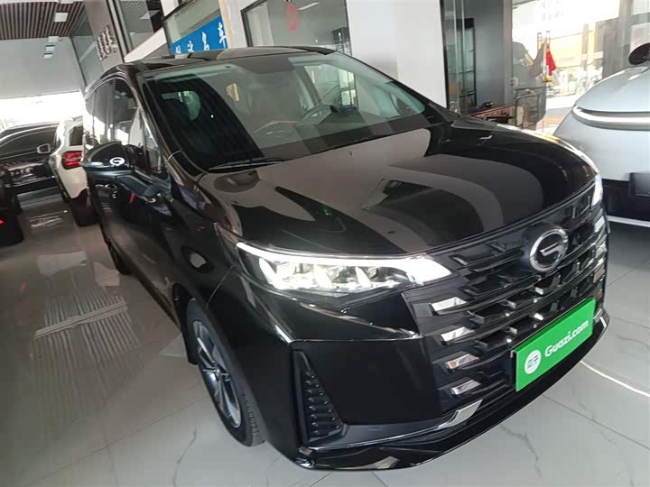 Фото 4 - GAC Trumpchi M6