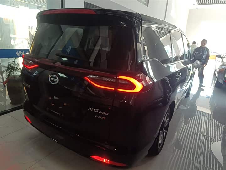 Фото 7 - GAC Trumpchi M6