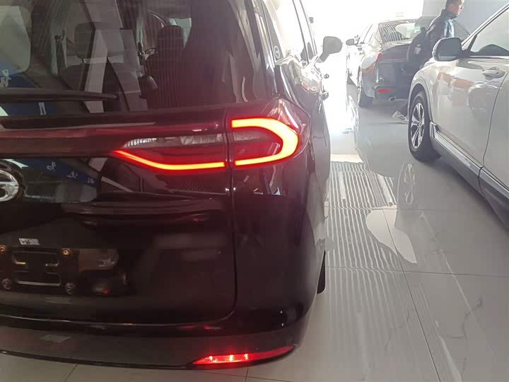 Фото 8 - GAC Trumpchi M6