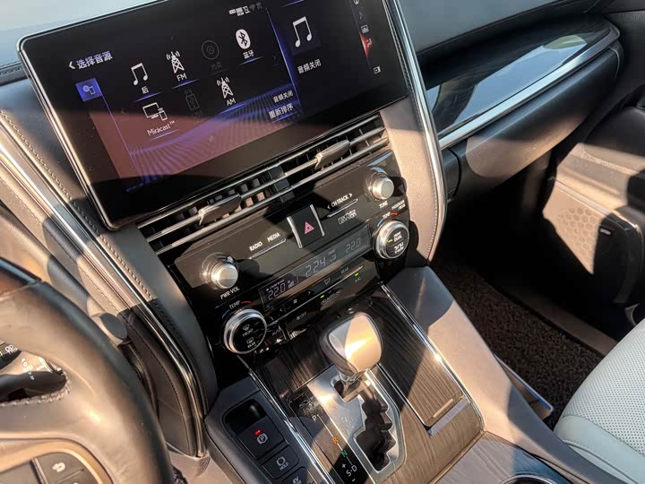 Фото 11 - Lexus LM