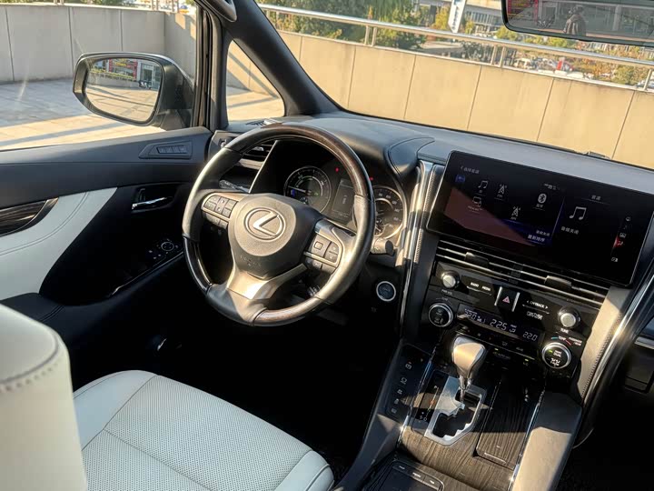 Фото 14 - Lexus LM