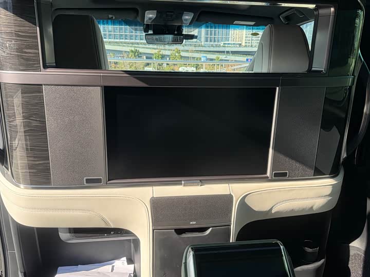 Фото 15 - Lexus LM