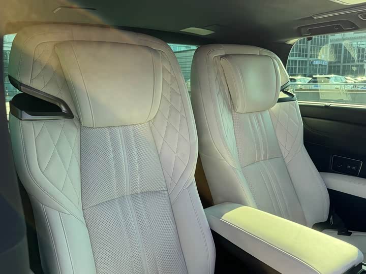 Фото 18 - Lexus LM