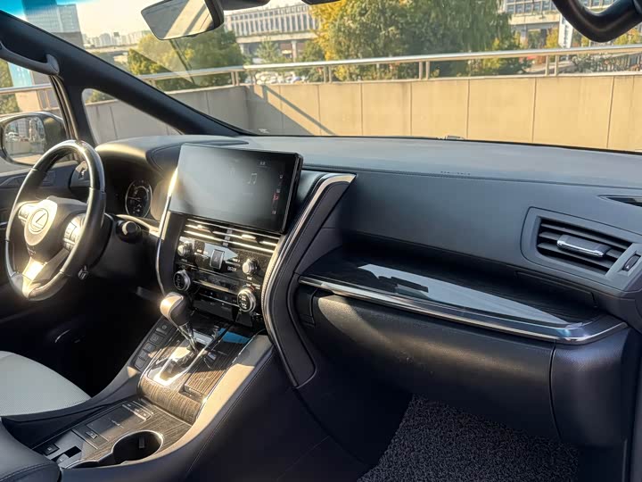 Фото 19 - Lexus LM