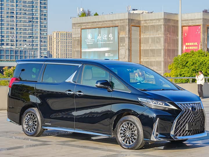 Фото 2 - Lexus LM