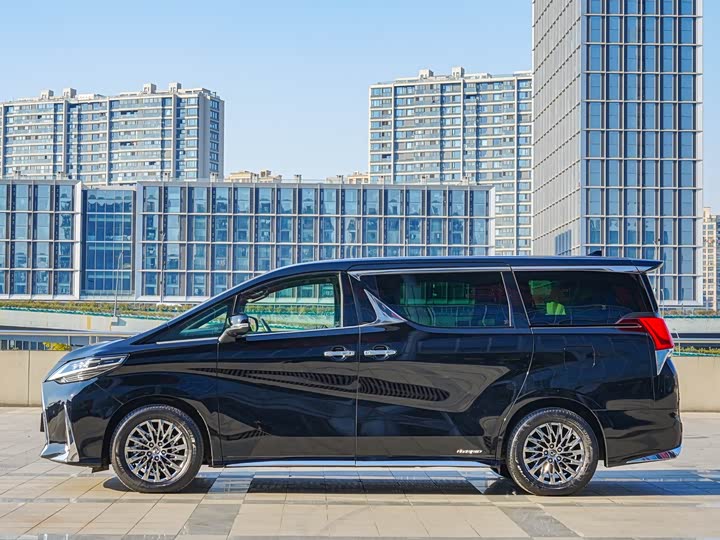 Фото 21 - Lexus LM