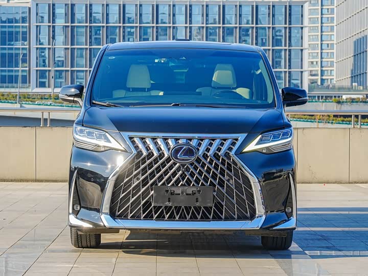 Фото 3 - Lexus LM