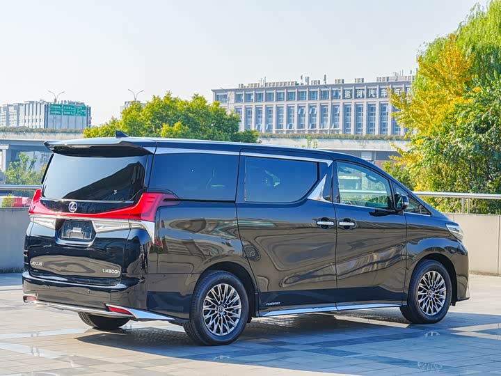 Фото 4 - Lexus LM