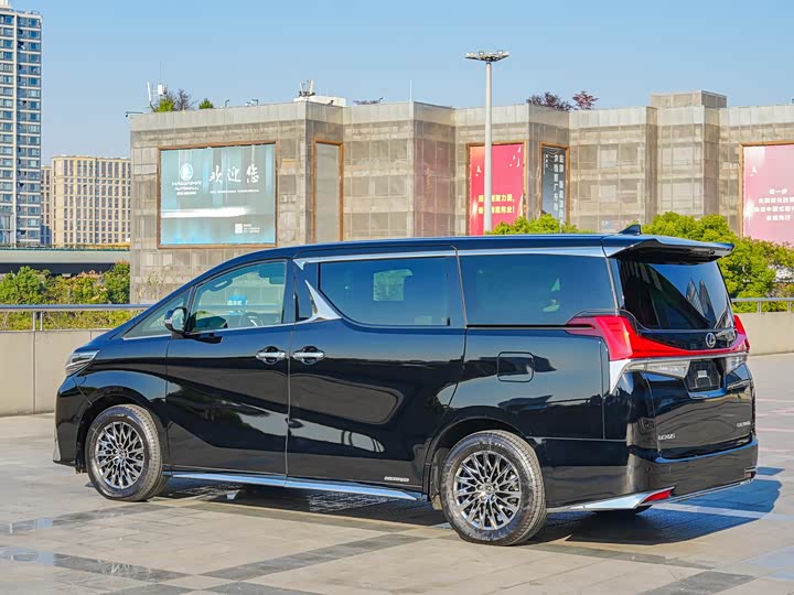 Фото 5 - Lexus LM