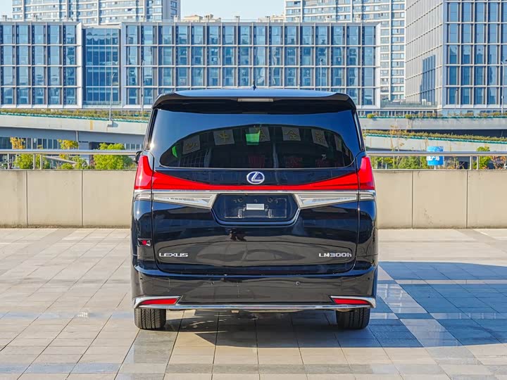 Фото 6 - Lexus LM
