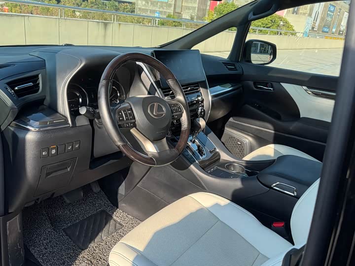 Фото 7 - Lexus LM