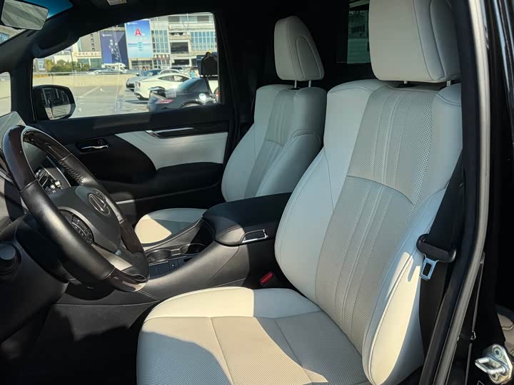 Фото 8 - Lexus LM