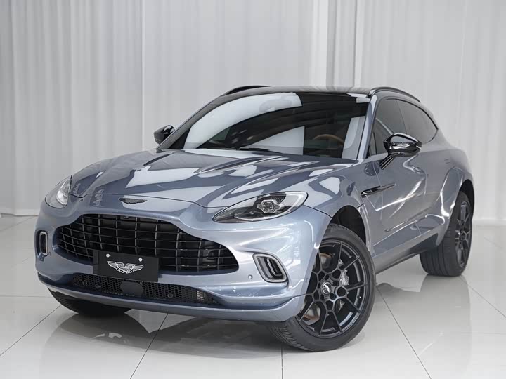 Фото 1 - Aston Martin DBX