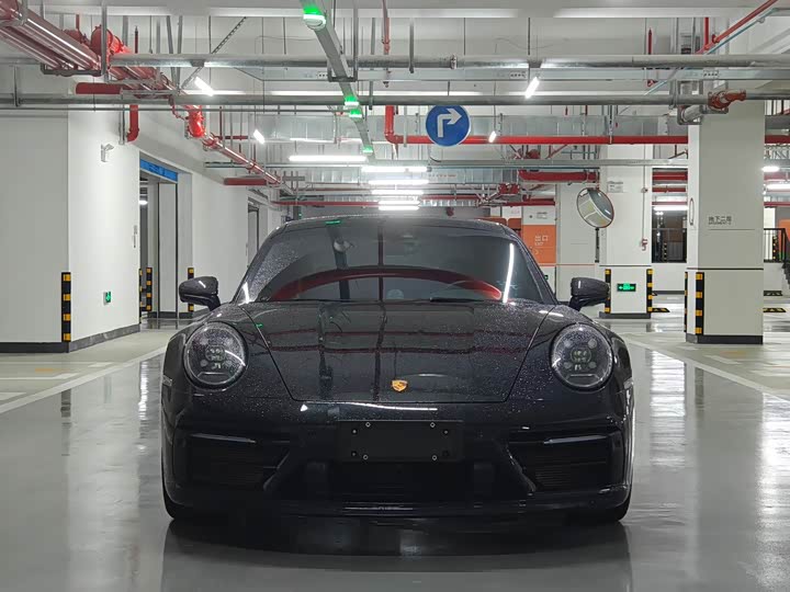 Фото 17 - Porsche 911