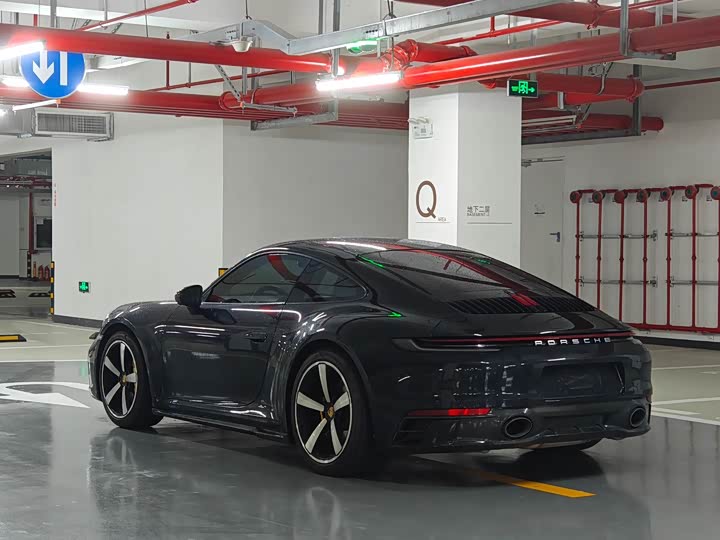 Фото 3 - Porsche 911