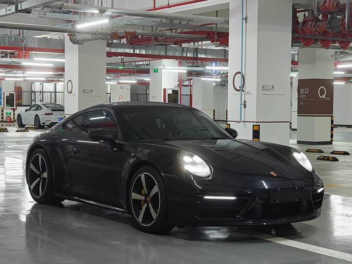 Фото 6 - Porsche 911