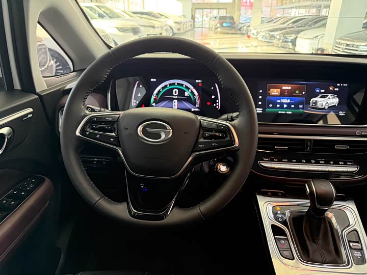 Фото 14 - GAC Trumpchi M6