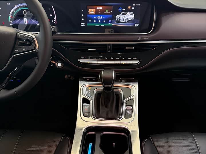 Фото 16 - GAC Trumpchi M6