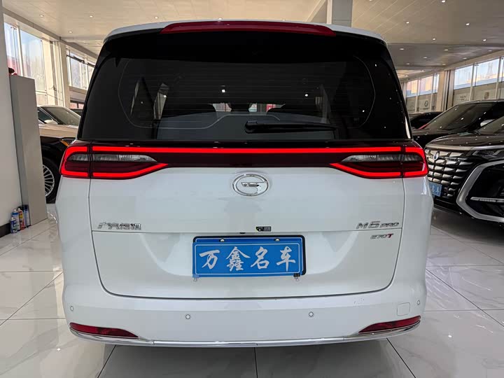 Фото 18 - GAC Trumpchi M6