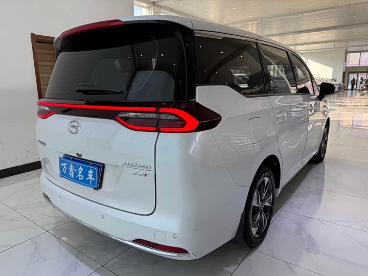 Фото 19 - GAC Trumpchi M6