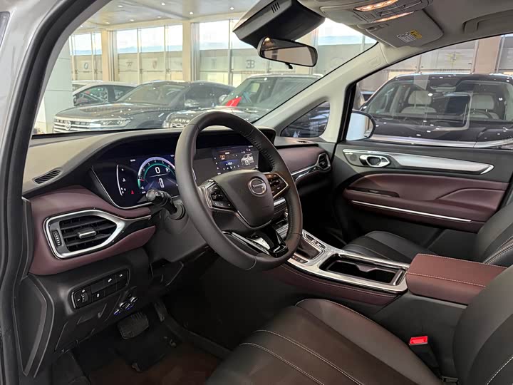 Фото 6 - GAC Trumpchi M6