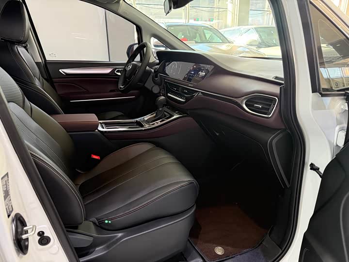 Фото 9 - GAC Trumpchi M6