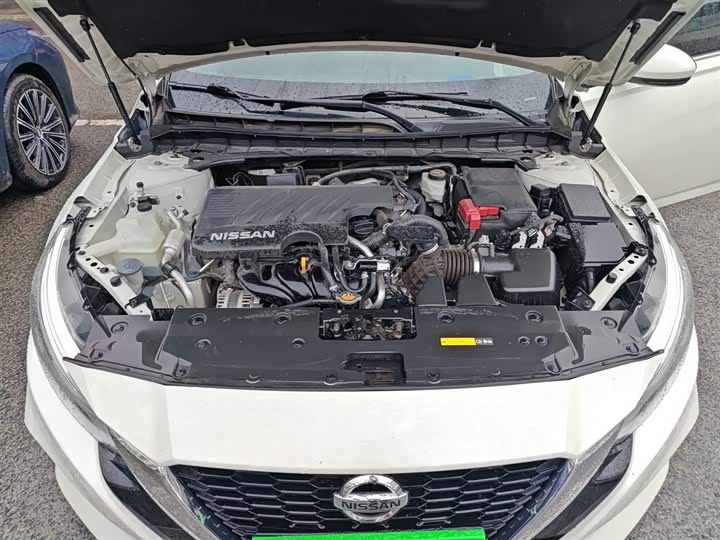 Фото 11 - Nissan Teana