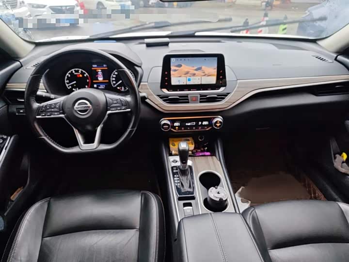 Фото 13 - Nissan Teana