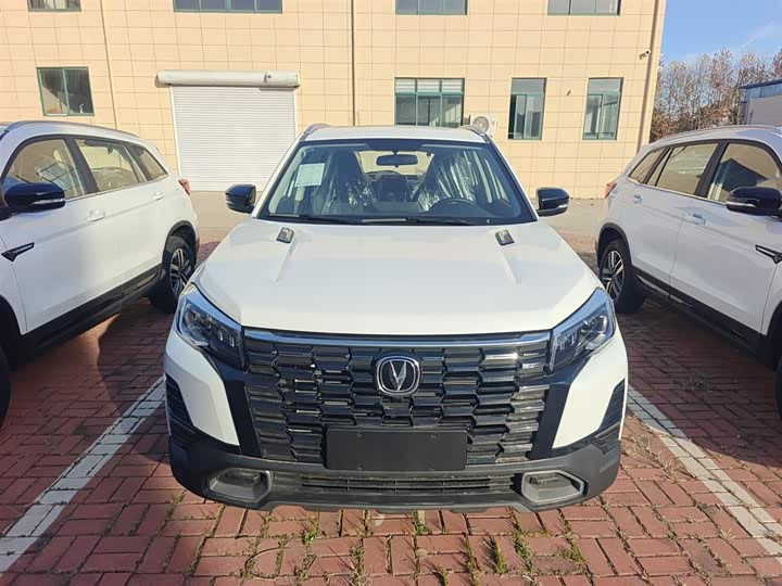 Фото 3 - Changan CS75