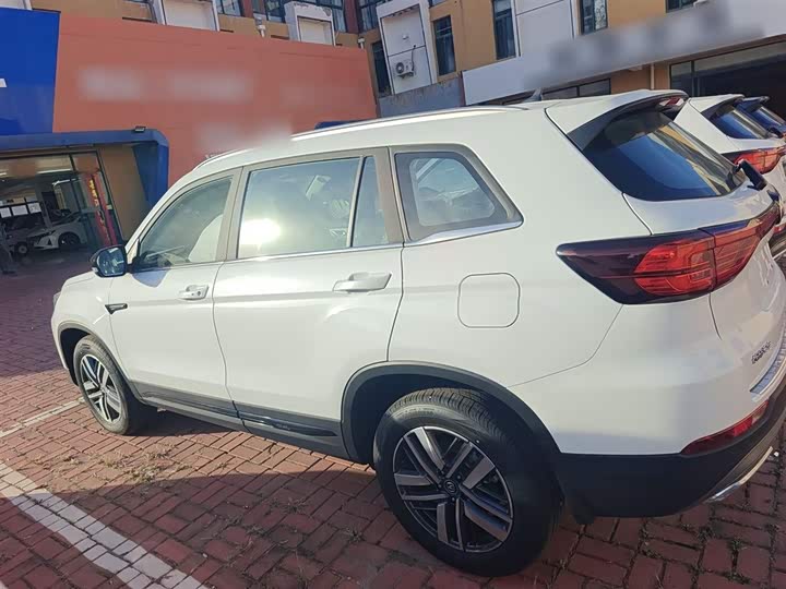 Фото 5 - Changan CS75