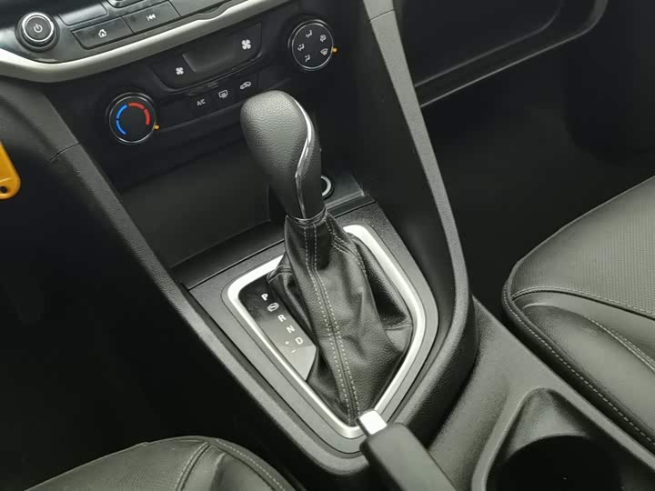 Фото 13 - Buick Excelle GT