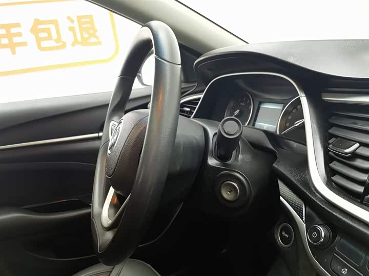 Фото 22 - Buick Excelle GT