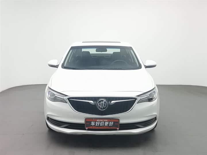 Фото 3 - Buick Excelle GT