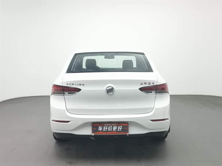 Фото 4 - Buick Excelle GT