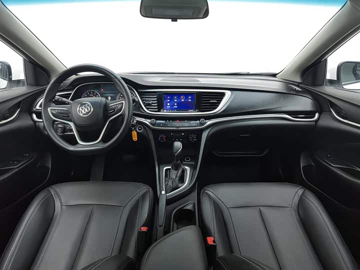 Фото 5 - Buick Excelle GT