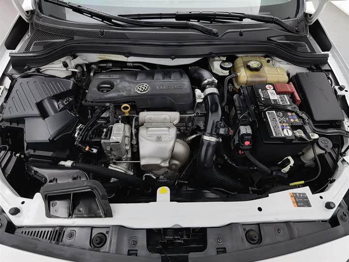 Фото 6 - Buick Excelle GT