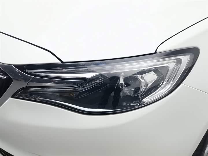 Фото 7 - Buick Excelle GT