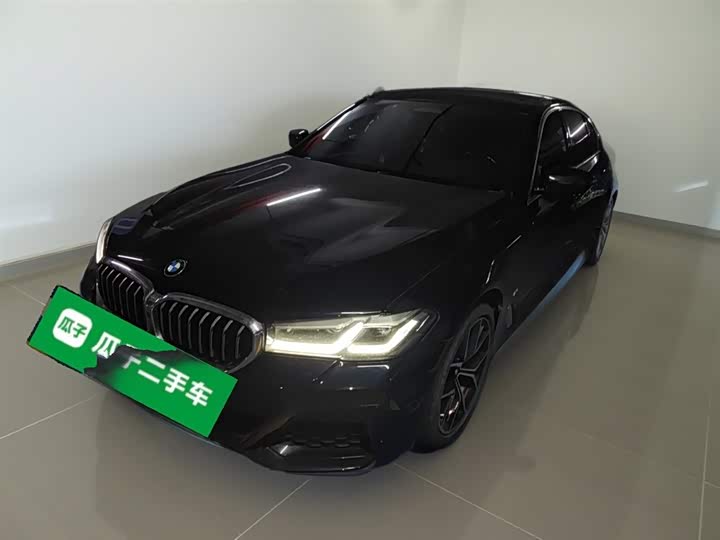 Фото 1 - BMW 5 Series