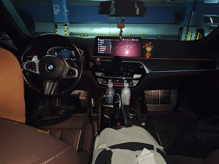 Фото 11 - BMW 5 Series