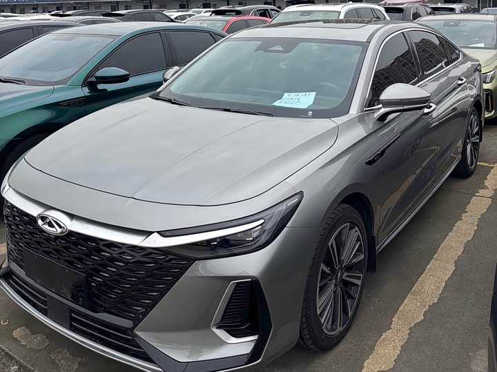 Фото 3 - Chery Arrizo 8