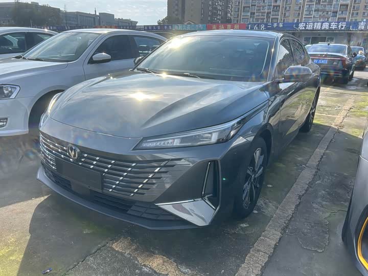 Фото 1 - Changan Eado Plus