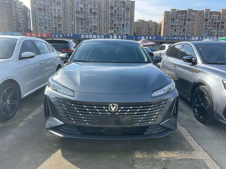 Фото 2 - Changan Eado Plus