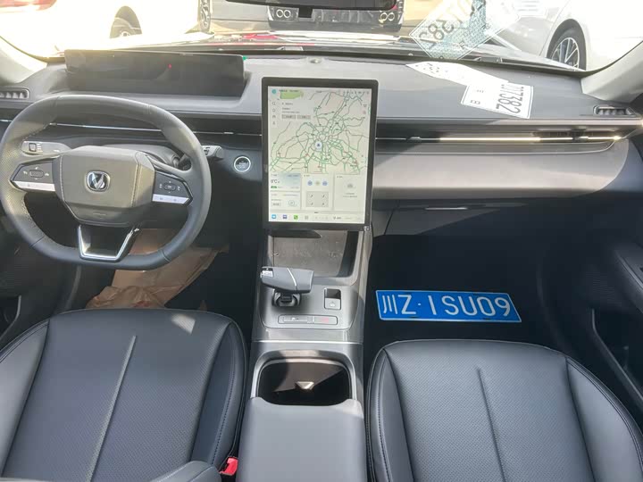 Фото 25 - Changan Eado Plus