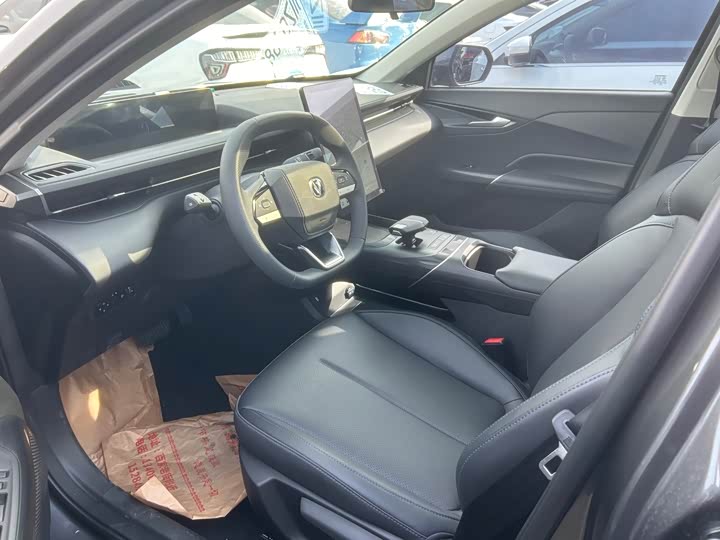 Фото 26 - Changan Eado Plus