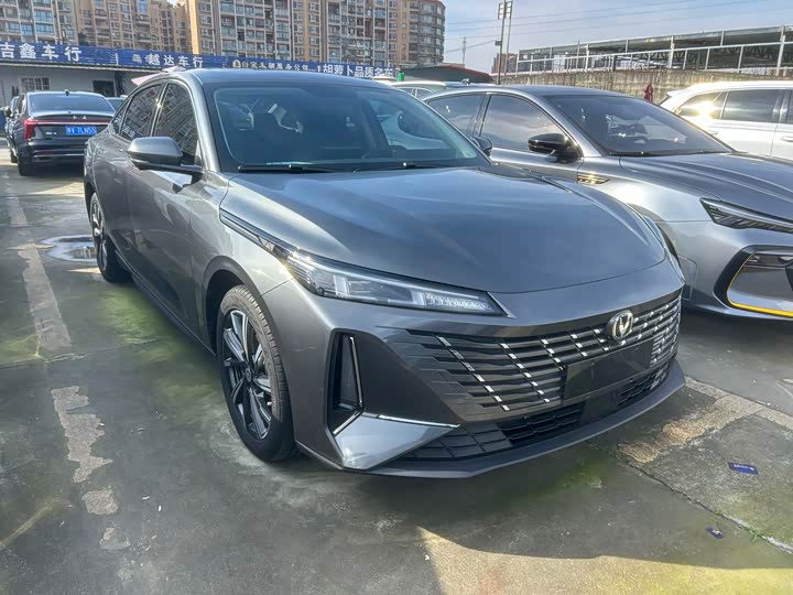 Фото 3 - Changan Eado Plus