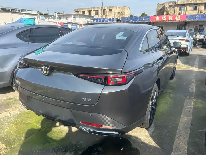 Фото 30 - Changan Eado Plus