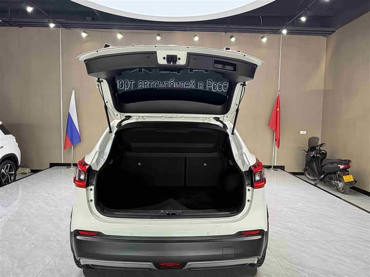 Фото 12 - Nissan Qashqai