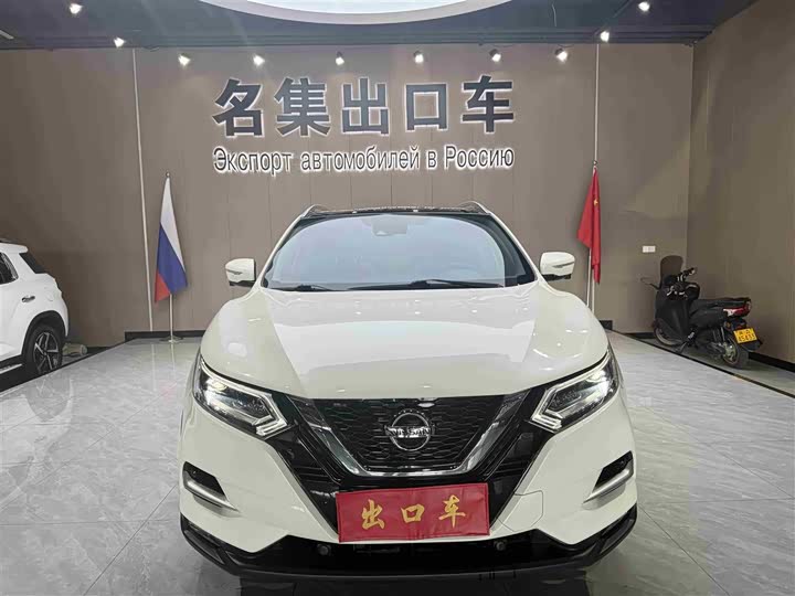 Фото 2 - Nissan Qashqai