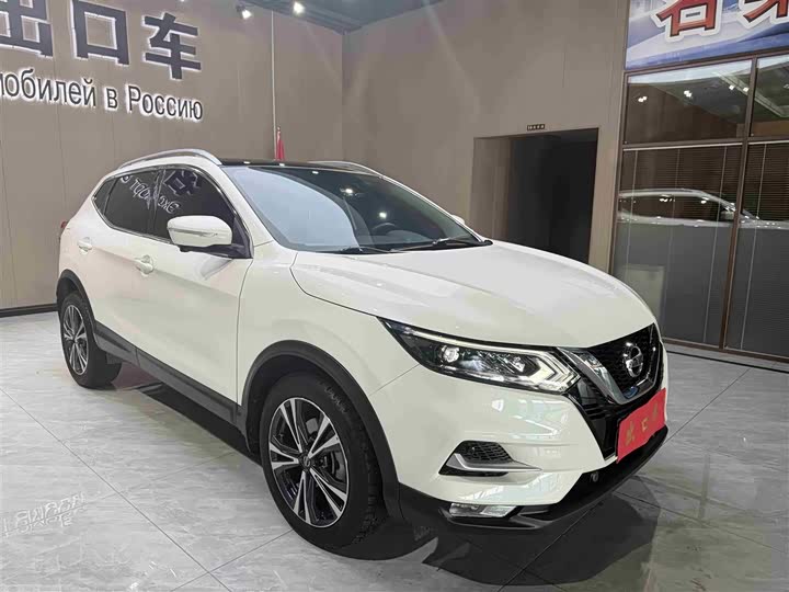 Фото 3 - Nissan Qashqai