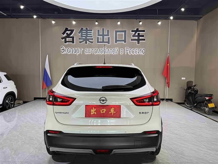 Фото 5 - Nissan Qashqai